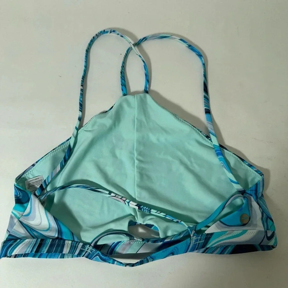 Speedo Halter Swim Top - Picture 3 of 4